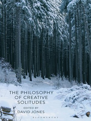 cover image of The Philosophy of Creative Solitudes